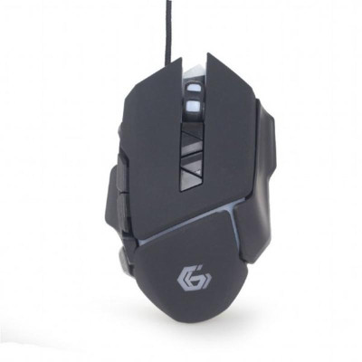 Мишка Gembird MUSG-06 Black USB