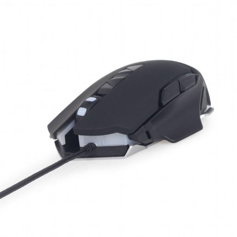 Мышь Gembird MUSG-06 Black USB