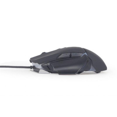 Мишка Gembird MUSG-06 Black USB
