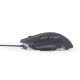 Мишка Gembird MUSG-06 Black USB