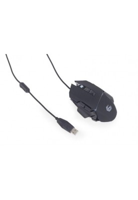 Мишка Gembird MUSG-06 Black USB