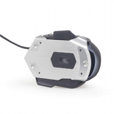 Мишка Gembird MUSG-06 Black USB
