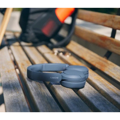 Bluetooth-гарнітура Sony WH-CH520 Blue (WHCH520L.CE7) Bluetooth-гарнітура Sony WH-CH520 Blue (WHCH520L.CE7)