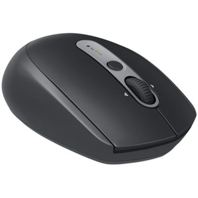 Мишка Bluetooth+Wireless Logitech M590 Silent (910-005197) Graphite