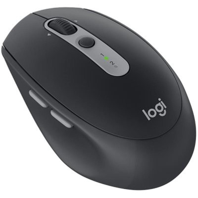Мишка Bluetooth+Wireless Logitech M590 Silent (910-005197) Graphite