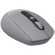 Мишка Bluetooth+Wireless Logitech M590 Silent (910-005198) Mid Grey