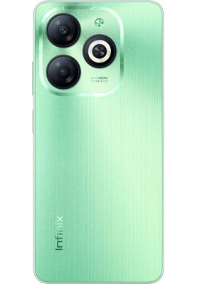 Смартфон Infinix Smart 8 X6525 2/64GB Dual Sim Crystal Green_