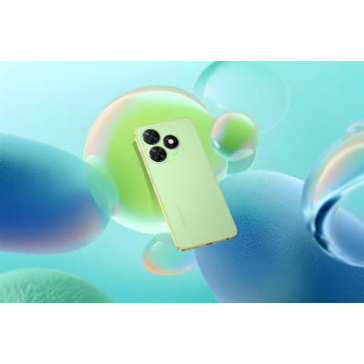 Смартфон Tecno Spark Go 2024 (BG6) 4/128GB Dual Sim Magic Skin Green (4894947010590)