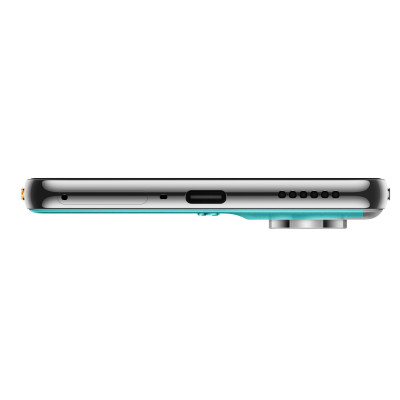 Смартфон Tecno Camon 40 (CM5) 8/256GB Emerald Lake Green (4894947069239)