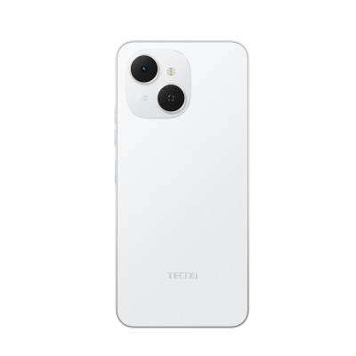Смартфон Tecno Spark 40C (KM4k) 4/128GB Veil White (4894947093036) Смартфон Tecno Spark 40C (KM4k) 4/128GB Veil White (4894947093036)