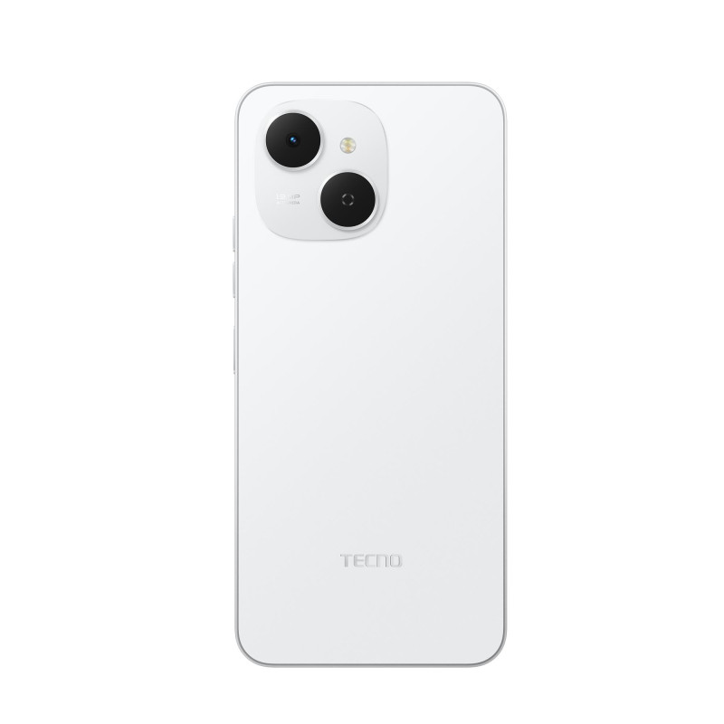 Смартфон Tecno Spark 40C (KM4k) 4/128GB Veil White (4894947093036) Смартфон Tecno Spark 40C (KM4k) 4/128GB Veil White (4894947093036)