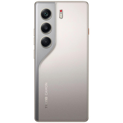 Смартфон Tecno Camon 40 (CM5) 8/128GB Sandy Titanium (4894947100109)