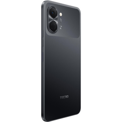 Смартфон Tecno Spark Go 3 (KN3) 4/64GB Ink Black (4894947105265) Смартфон Tecno Spark Go 3 (KN3) 4/64GB Ink Black (4894947105265)