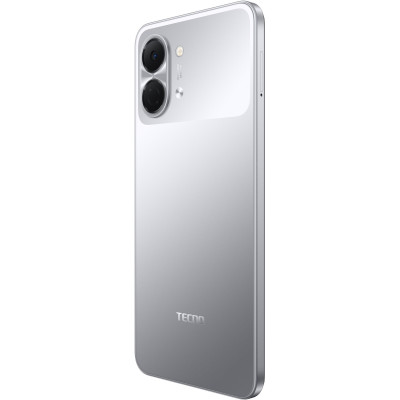 Смартфон Tecno Spark Go 3 (KN3) 4/64GB Titanium Grey (4894947105289)
