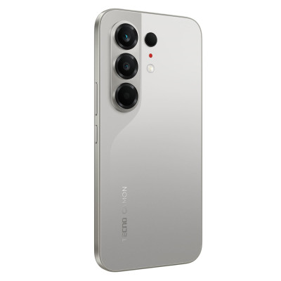 Смартфон Tecno Camon 50 (CN5) 8/256GB Nebula Titanium (4894947116179)