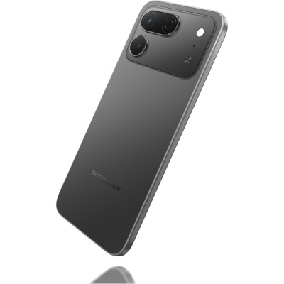 Смартфон Tecno Spark 50 Pro (KO5) 4/128GB Ink Black (4894947123535)