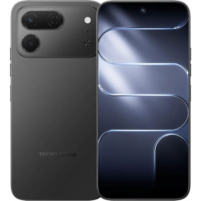 Смартфон Tecno Spark 50 Pro (KO5) 4/128GB Ink Black (4894947123535) Смартфон Tecno Spark 50 Pro (KO5) 4/128GB Ink Black (4894947123535)