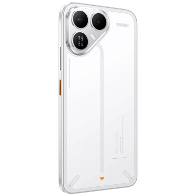 Смартфон Tecno Pova 8 5G (LK6) 8/256GB Arc White (4894947132308) Смартфон Tecno Pova 8 5G (LK6) 8/256GB Arc White (4894947132308)