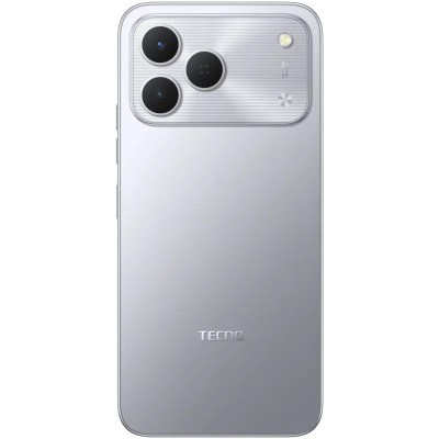 Смартфон Tecno Spark 50 (KN4n) 8/256GB Neo Titanium (4894947138775)