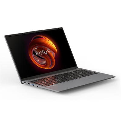Ноутбук Pixus Link Gray (4897058531800)