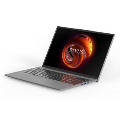 Ноутбук Pixus Link Gray (4897058531800)