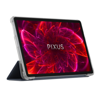Чохол-книжка Pixus для Pixus Falcon Gray (4897058531855)