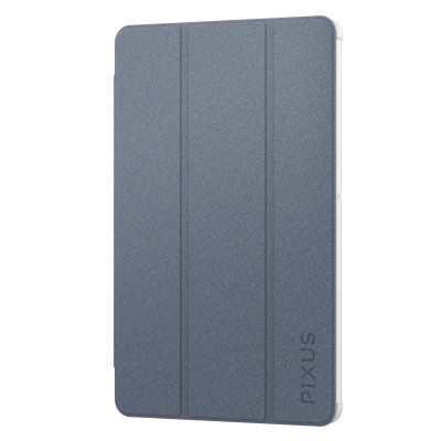 Чохол-книжка Pixus для Pixus Falcon Gray (4897058531855)