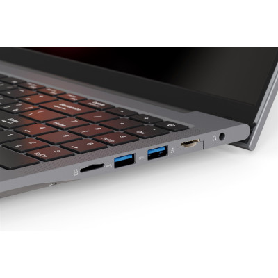 Ноутбук Pixus Link Gray (4897058531961)