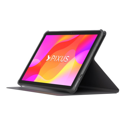 Чохол-книжка Pixus для Pixus Line NEW Black (4897058532418) Чохол-книжка Pixus для Pixus Line NEW Black (4897058532418)