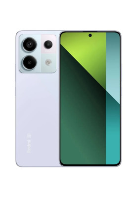 Смартфон Xiaomi Redmi Note 13 Pro 5G 12/512GB Dual Sim Aurora Purple EU_