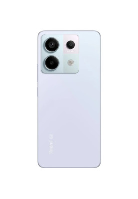 Смартфон Xiaomi Redmi Note 13 Pro 5G 12/512GB Dual Sim Aurora Purple EU_
