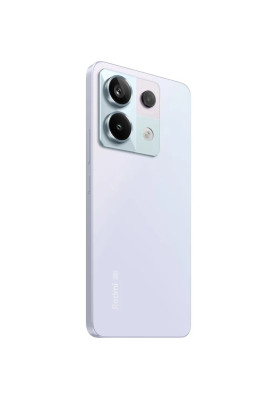 Смартфон Xiaomi Redmi Note 13 Pro 5G 12/512GB Dual Sim Aurora Purple EU_