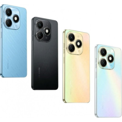 Смартфон Tecno Spark 20 (KJ5n) 8/256GB Dual Sim Cyber White (4894947013539) Смартфон Tecno Spark 20 (KJ5n) 8/256GB Dual Sim Cyber White (4894947013539)