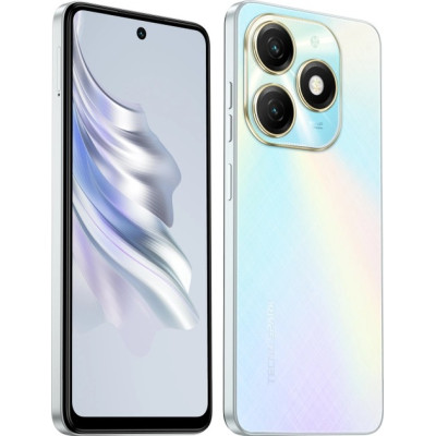 Смартфон Tecno Spark 20 (KJ5n) 8/256GB Dual Sim Cyber White (4894947013539)