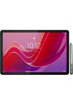 Планшет Lenovo Tab M11 TB330FU 8/128GB Luna Grey + Pen (ZADA0299UA)