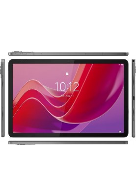 Планшет Lenovo Tab M11 TB330FU 8/128GB Luna Grey + Pen (ZADA0299UA)