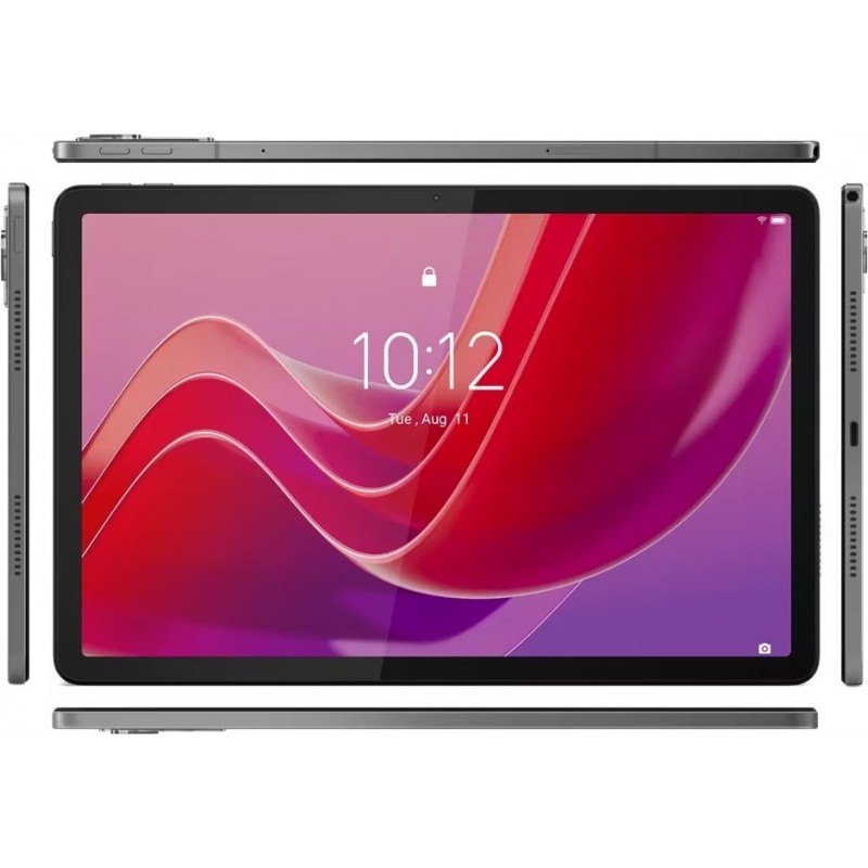 Планшет Lenovo Tab M11 TB330FU 8/128GB Luna Grey + Pen (ZADA0299UA)