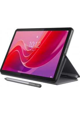 Планшет Lenovo Tab M11 TB330FU 8/128GB Luna Grey + Pen (ZADA0299UA)