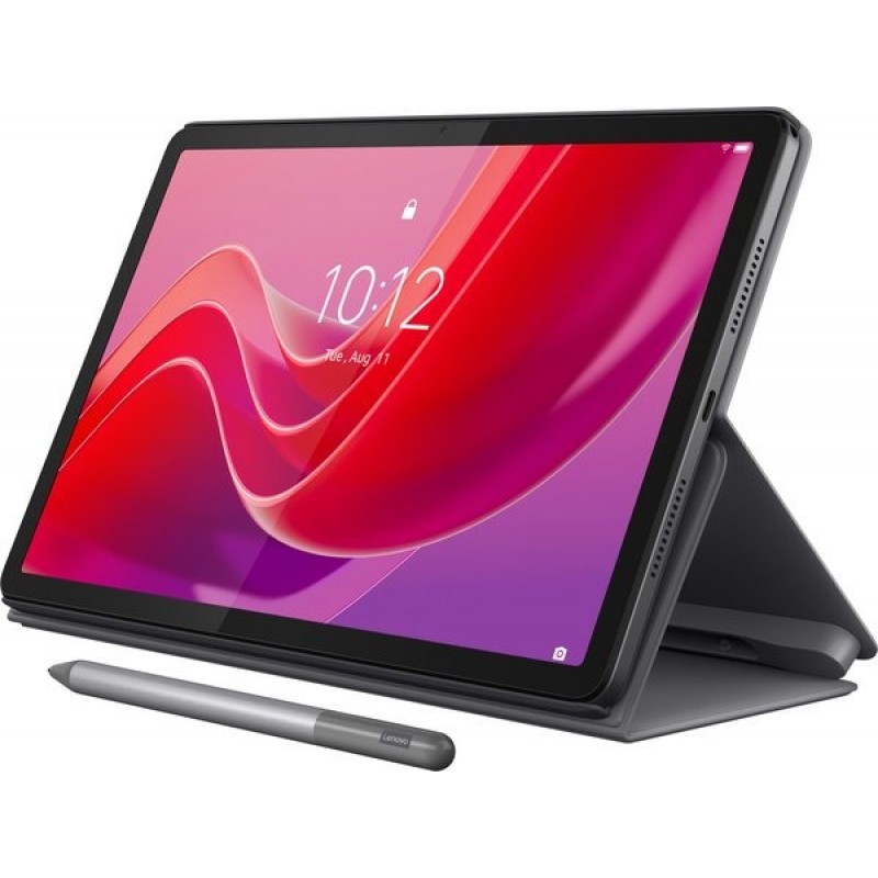 Планшет Lenovo Tab M11 TB330FU 8/128GB Luna Grey + Pen (ZADA0299UA)