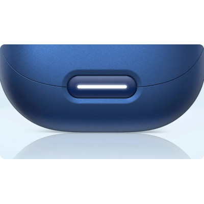 Bluetooth-гарнітура Anker SoundCore Liberty 4 NC Navy Blue (A3947G31)