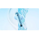 Bluetooth-гарнітура Anker SoundCore Liberty 4 NC Light Blue (A3947G61)