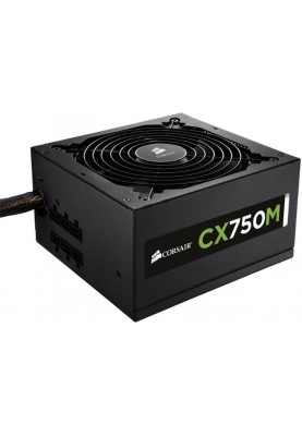 Блок живлення Corsair CX750M (CP-9020061-EU) 750W