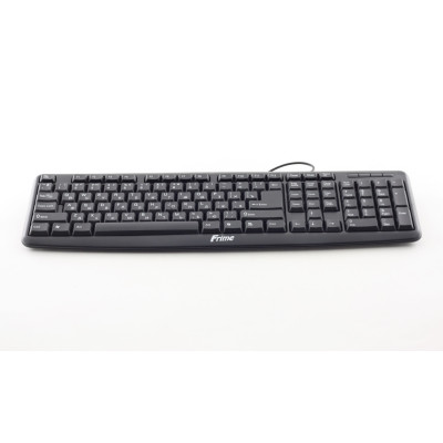 Клавіатура Frime FKBS-002  Black