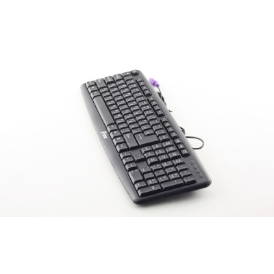 Клавіатура Frime FKBS-002  Black