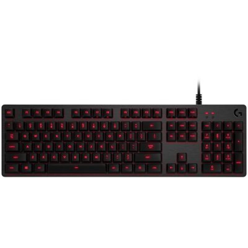 Клавиатура Logitech Mechanical G413 (920-008309) Carbon USB