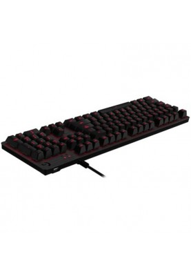 Клавіатура Logitech Mechanical G413 (920-008309) Carbon USB