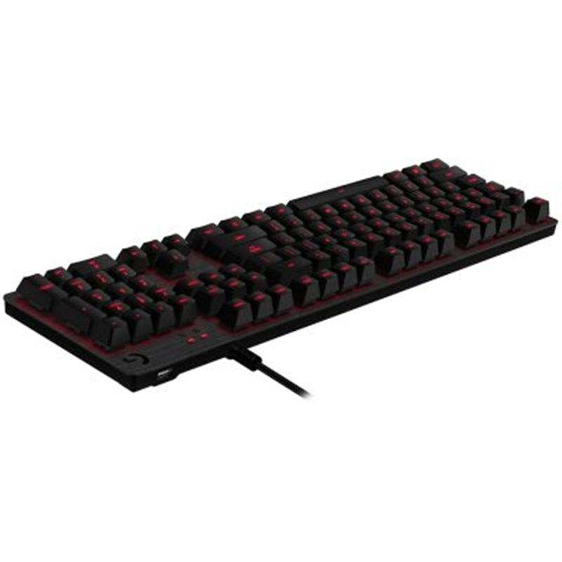 Клавиатура Logitech Mechanical G413 (920-008309) Carbon USB