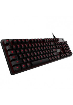 Клавіатура Logitech Mechanical G413 (920-008309) Carbon USB