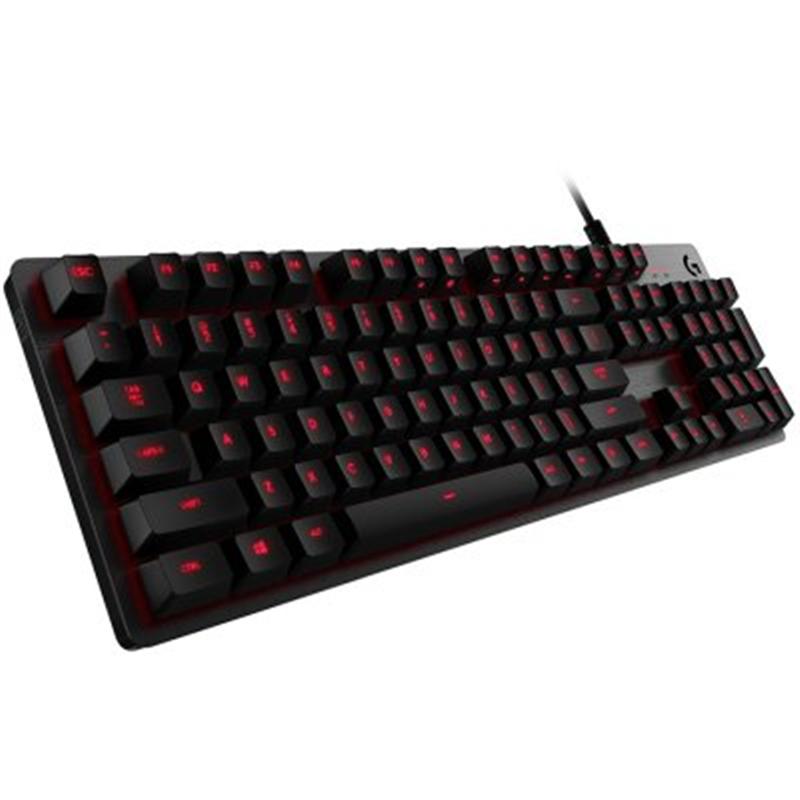 Клавиатура Logitech Mechanical G413 (920-008309) Carbon USB