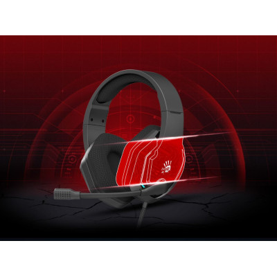 Гарнітура Bloody G260 Black Гарнітура Bloody G260 Black